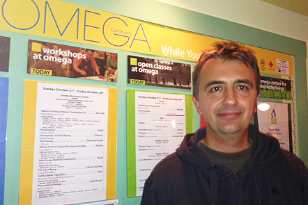 goran omega centar