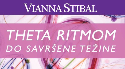 KNJIGA - Theta ritmom do savršene težine