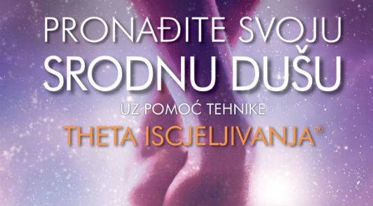 KNJIGA - Pronađite svoju srodnu dušu