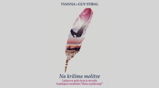 KNJIGA - Na krilima molitve (HR)