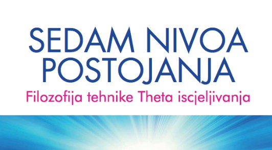 KNJIGA - Sedam nivoa postojanja