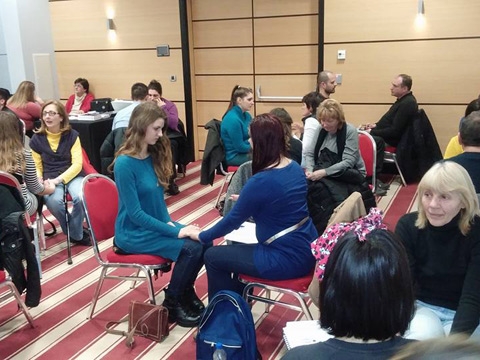 Theta Healing Community Day, Zagreb, Croatia