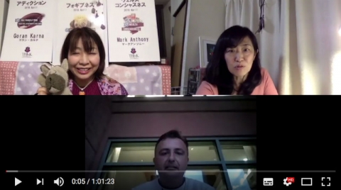 Webinar with Goran Karna, March 2018
