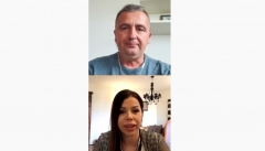 Goran Karna intervju s Marijom Stojadinović