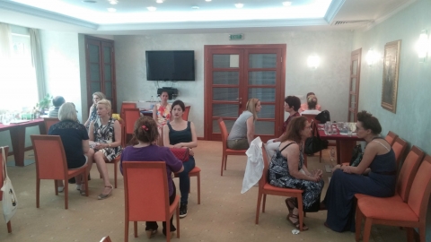 Theta Healing Community Day, Belgrade, Serbia