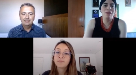 Interview with Goran Karna, May, 2020