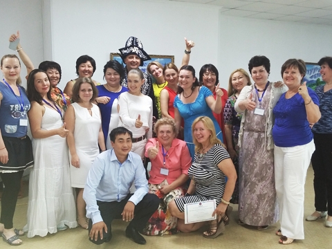 Kazakhstan