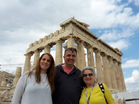 Acropolis of Athens